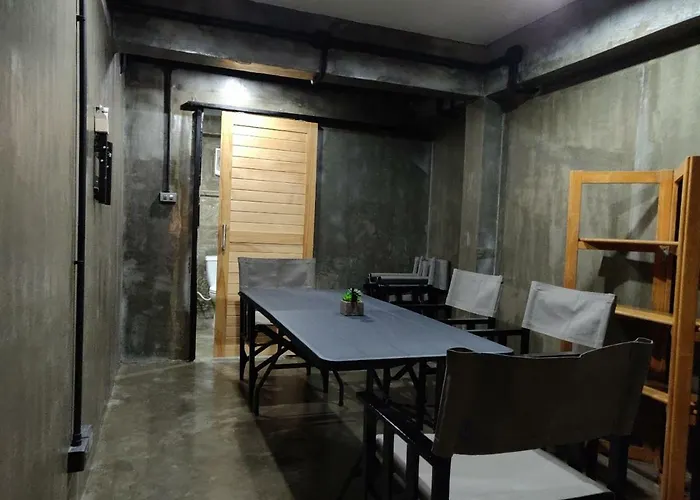 Maison d'hôtes The Hog Bangkok