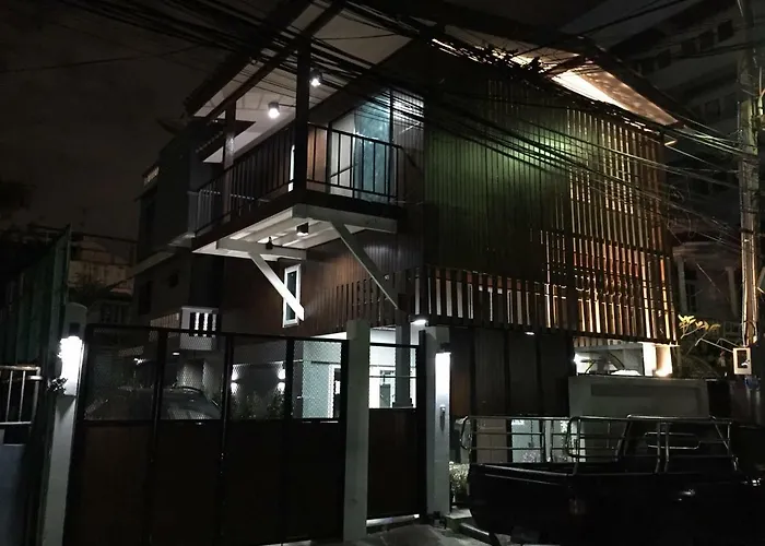 Maison d'hôtes The Hog Bangkok