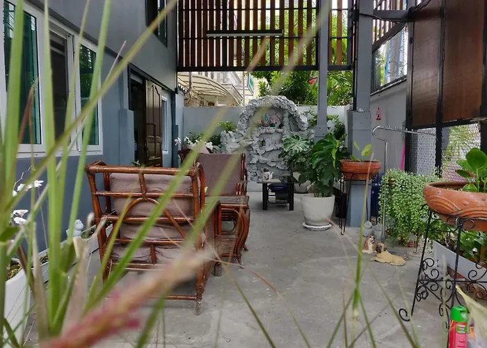Maison d'hôtes The Hog Bangkok